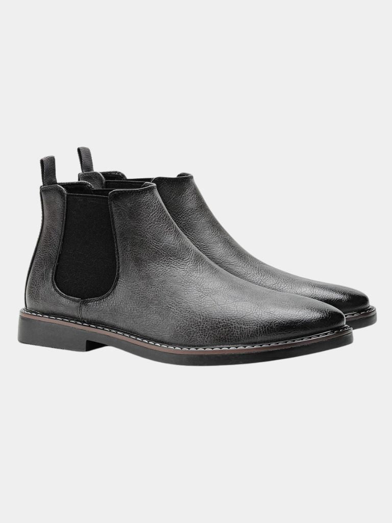 Maple Ash Chelsea Boots – Cross & Crown