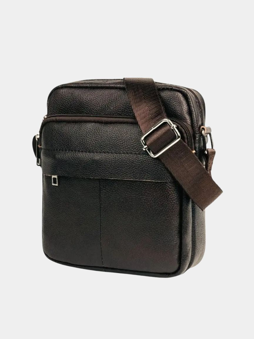Capri Minimalist Shoulder Bag - Cross & Crown