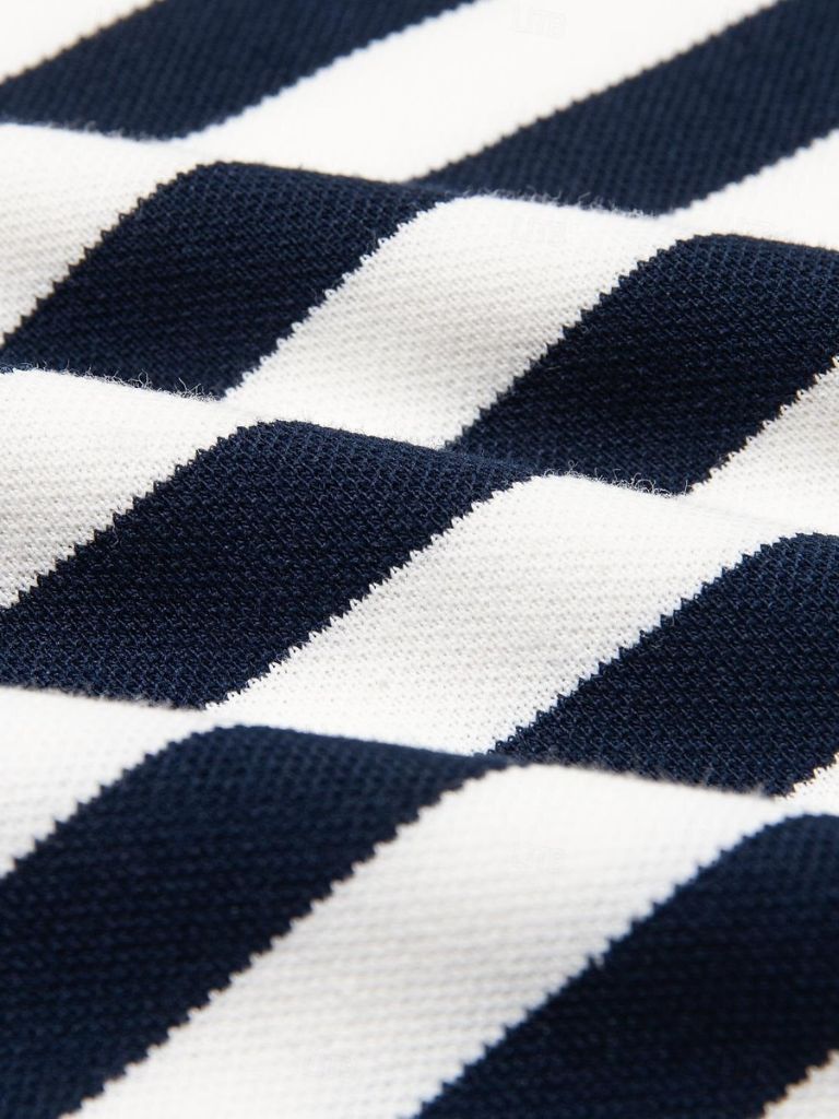 Riviera Elegant Polo – Cross & Crown