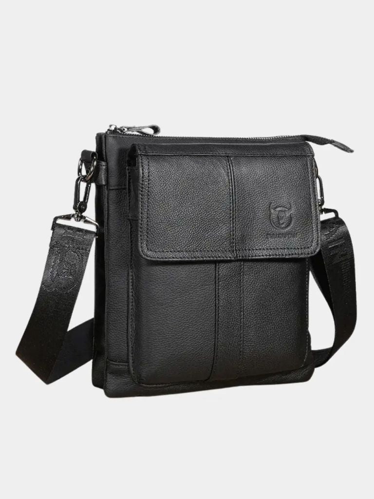 Casual Messenger Shoulder Bag - Cross & Crown