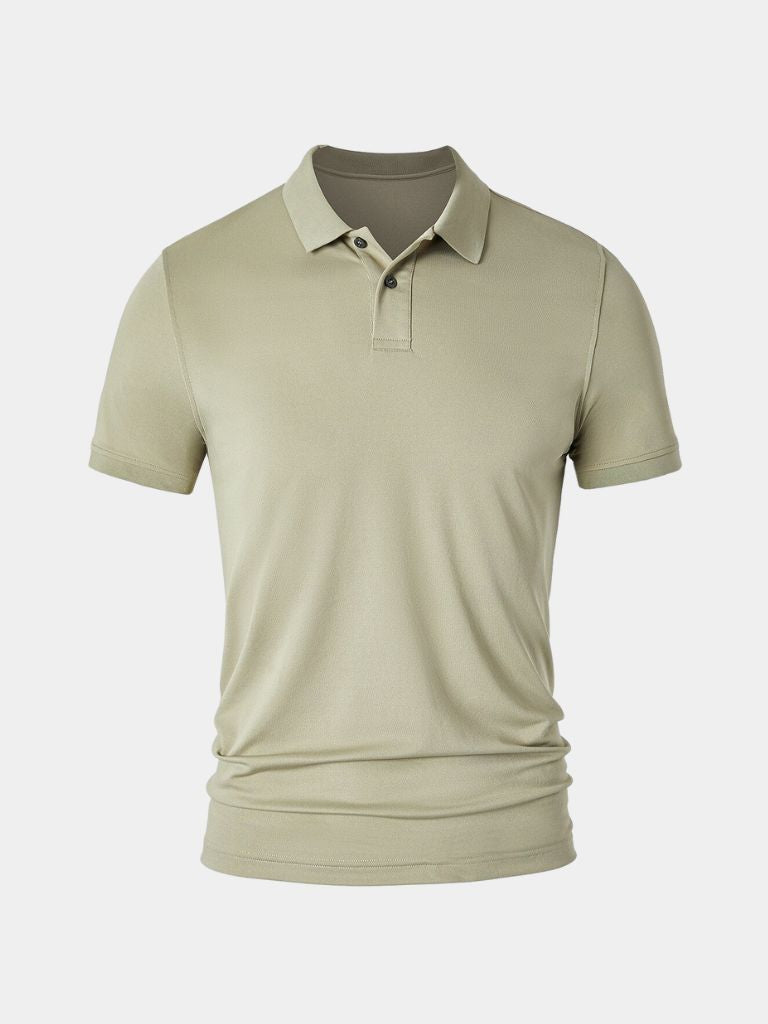 Montclair Polo Shirt – Cross & Crown