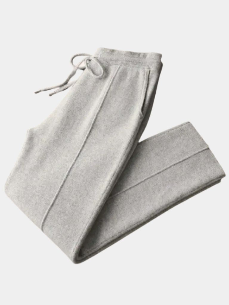 PANTALÓN 100% CASHMERE