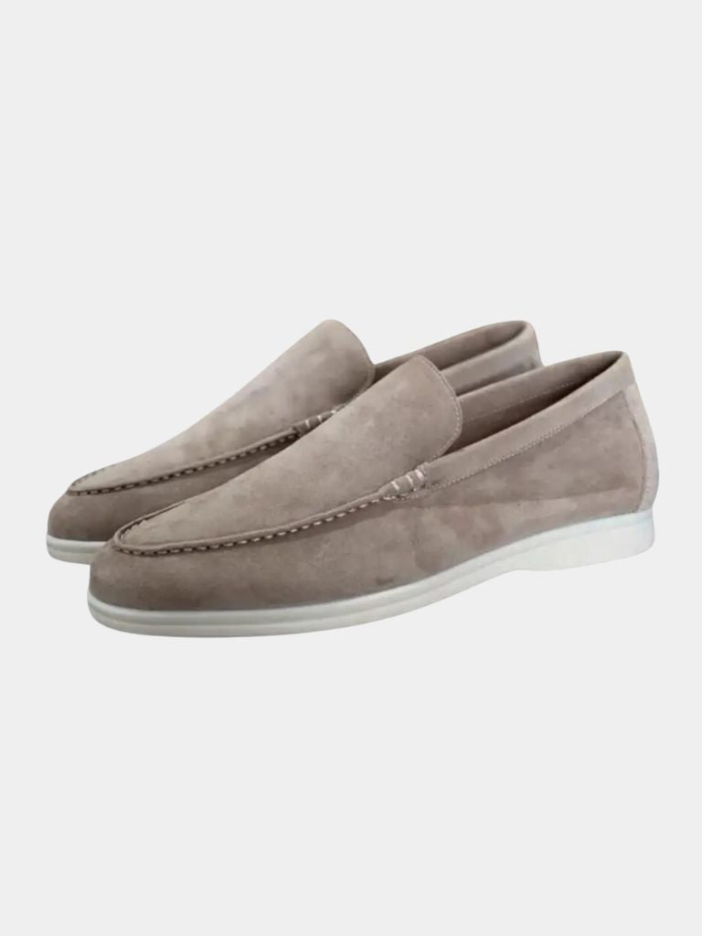 Essential Old Money Loafers - Cross & Crown