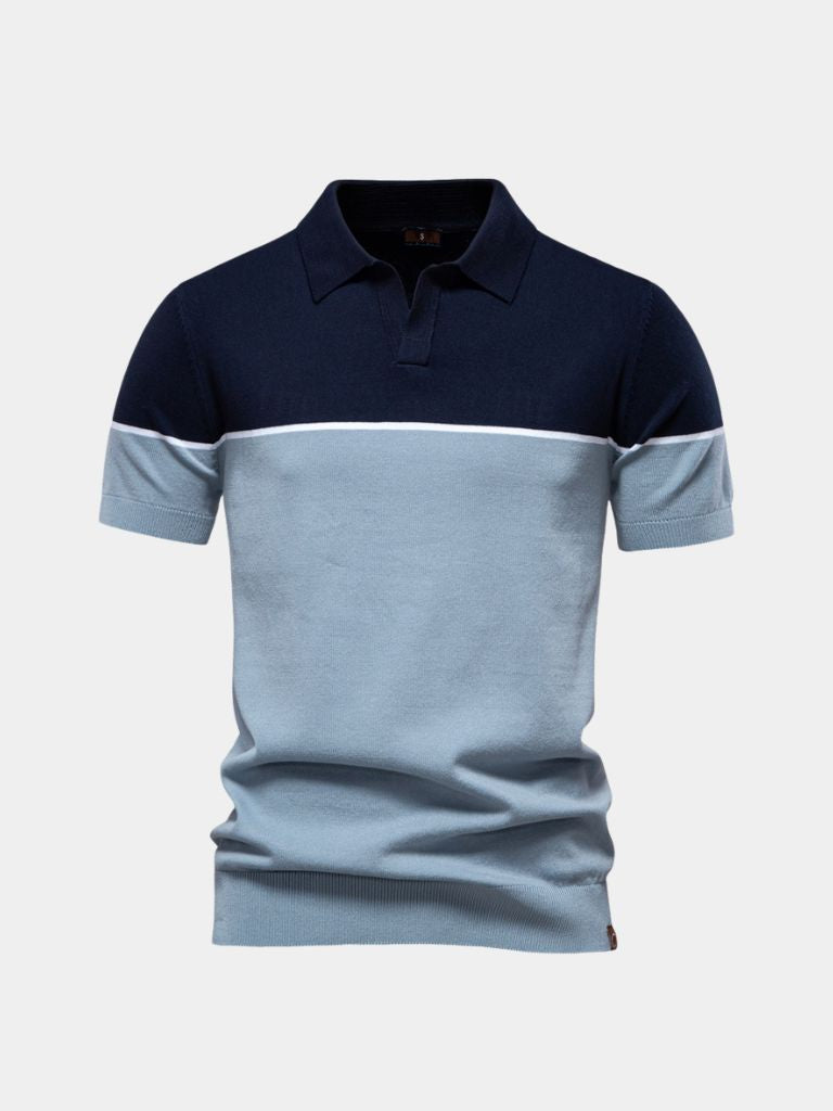 Velvet Tanné Polo – Cross & Crown