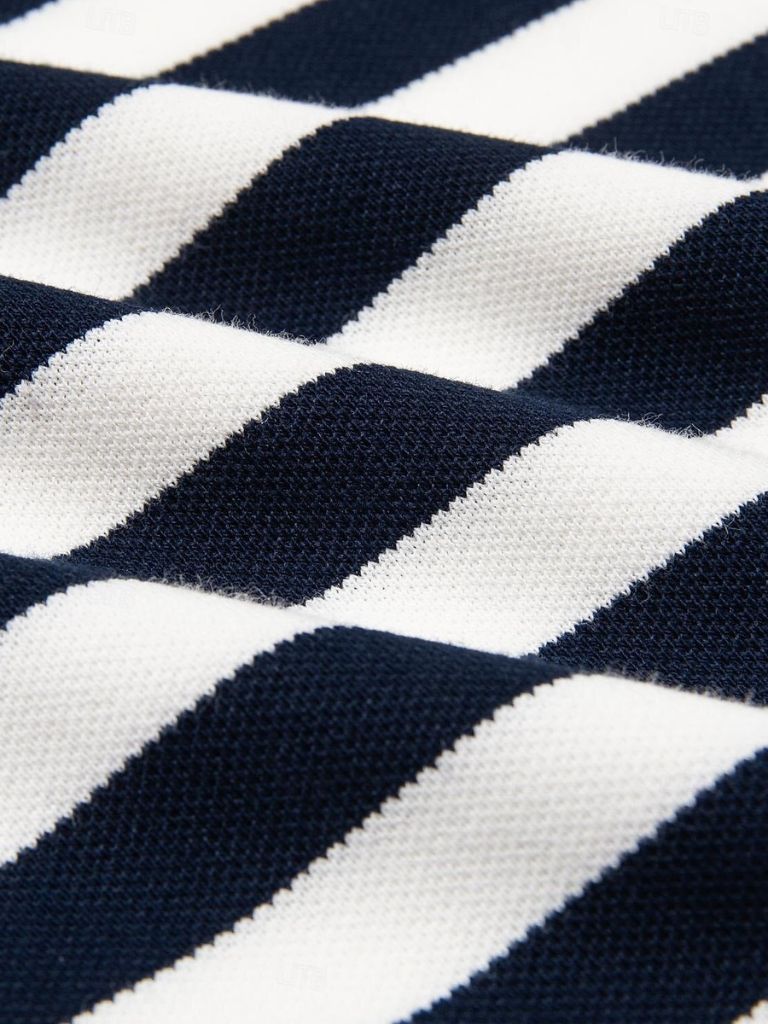 Riviera Nautique Polo - Cross & Crown