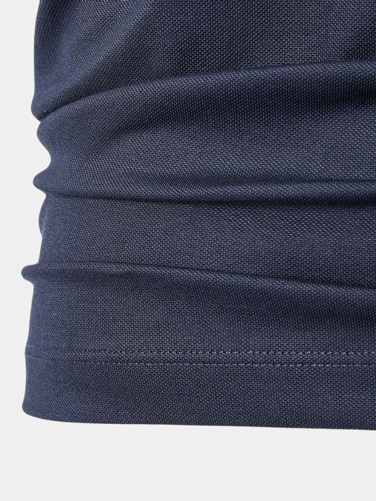 Oxford Polo Shirt - Cross & Crown