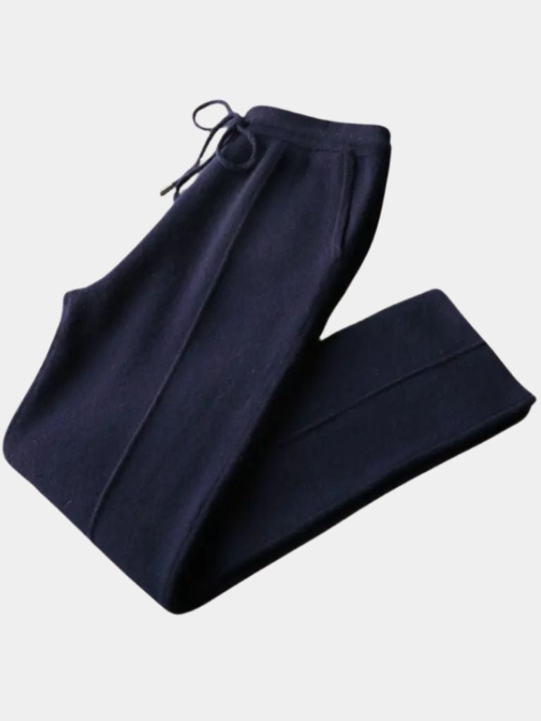 PANTALÓN 100% CASHMERE