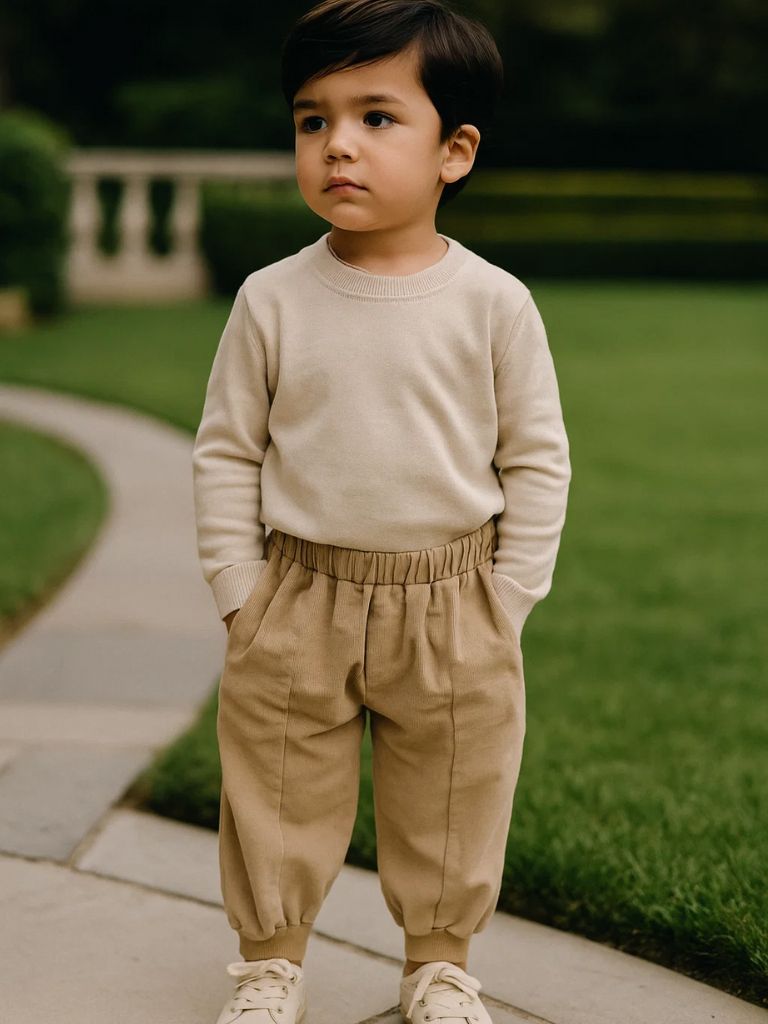 Montclair Heritage Kids Pants - Cross & Crown