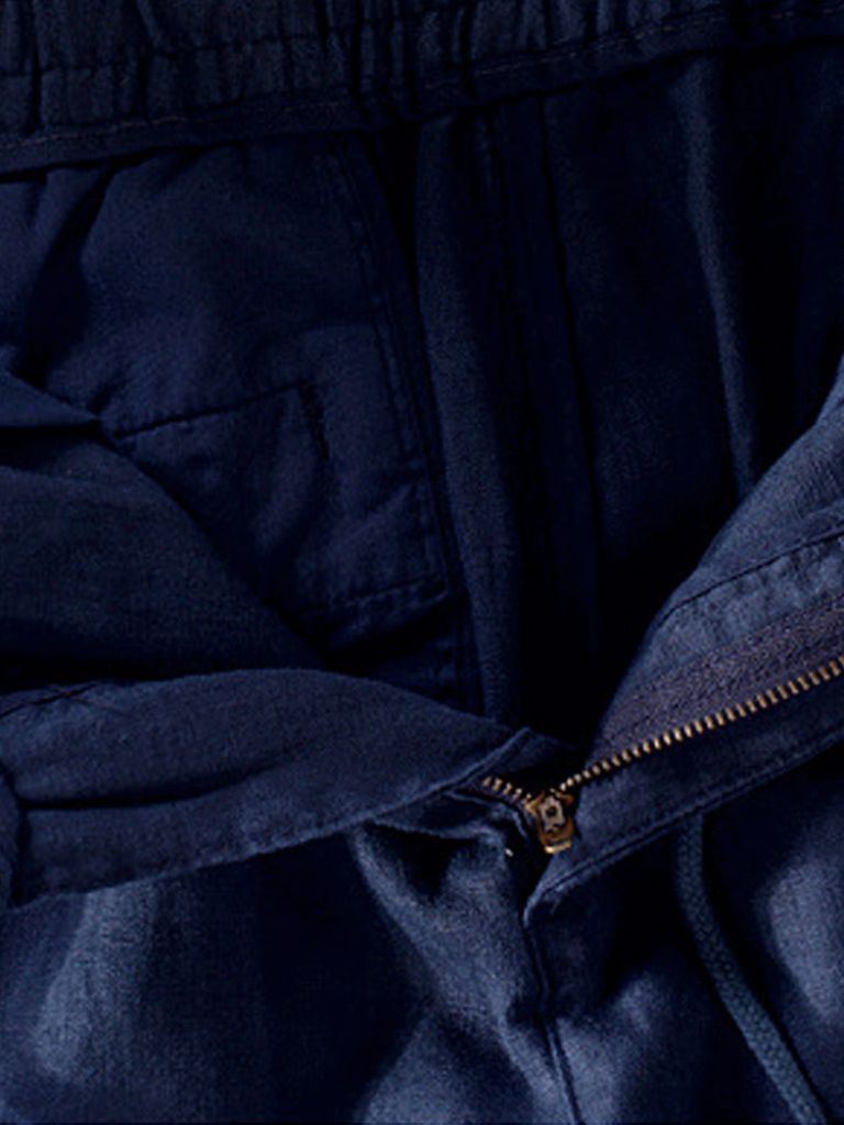 Bright Shore Linen Shorts - Cross & Crown