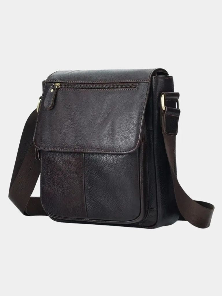 Casual Messenger Shoulder Bag - Cross & Crown