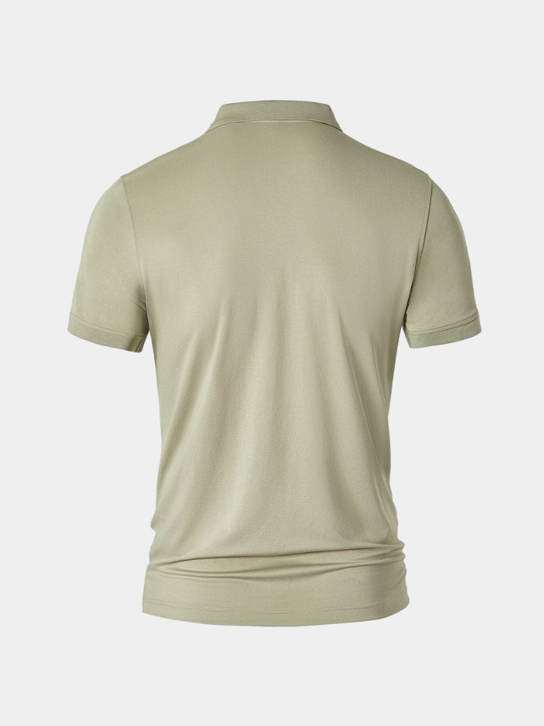 Montclair Polo Shirt – Cross & Crown