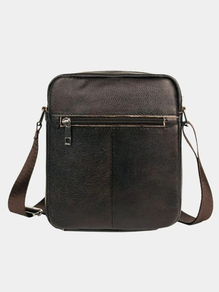 Capri Minimalist Shoulder Bag - Cross & Crown