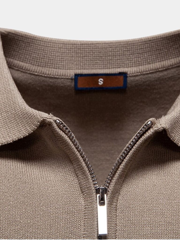 Valmont Ivory Polo - Cross & Crown