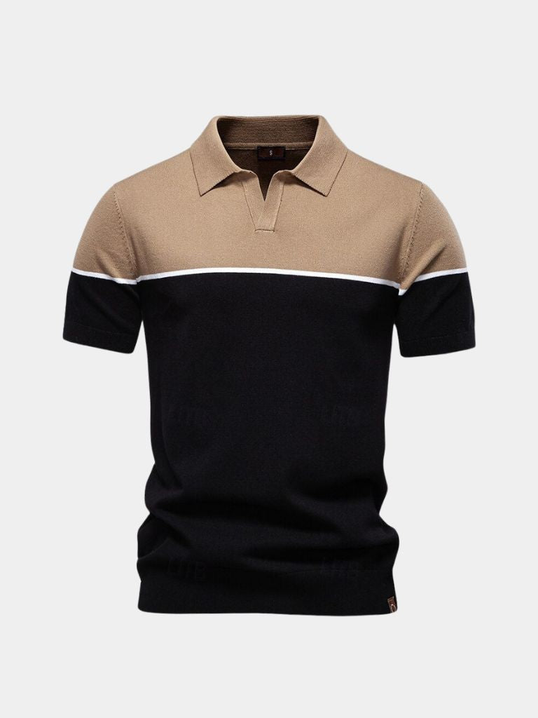 Velvet Tanné Polo – Cross & Crown