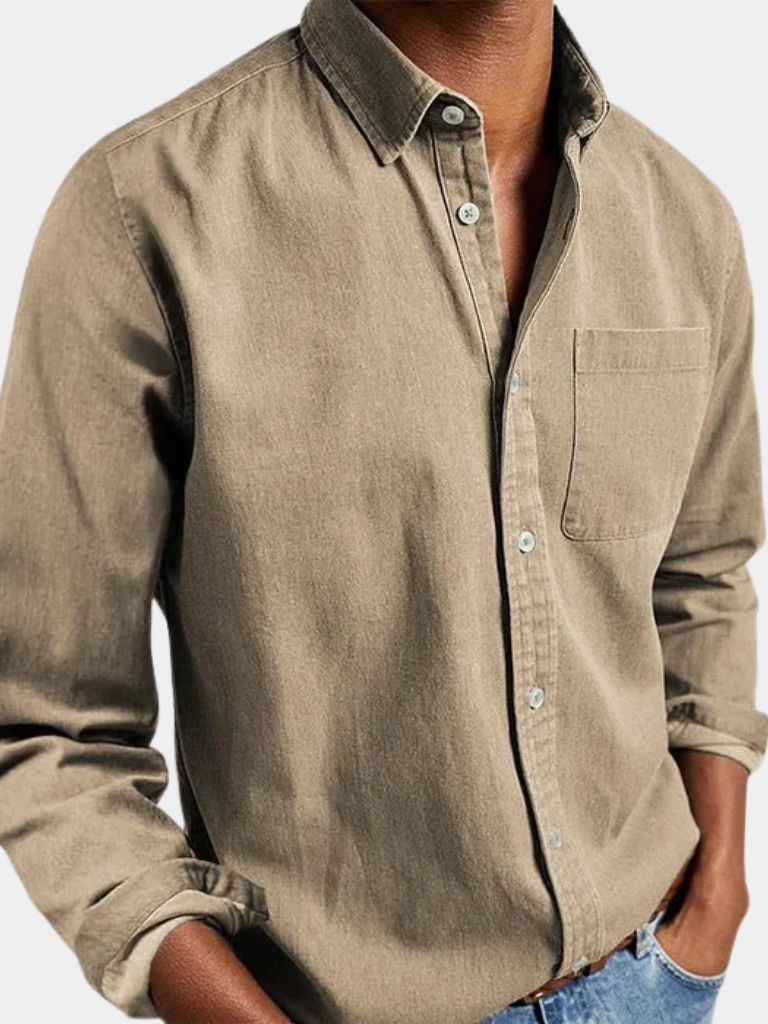 Urban Tailor Casual Shirt – Cross & Crown