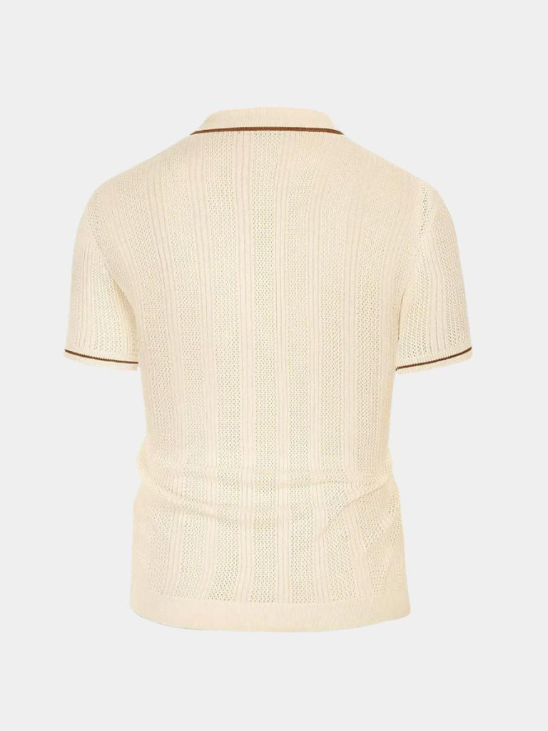 Siena Vintage Polo – Cross & Crown