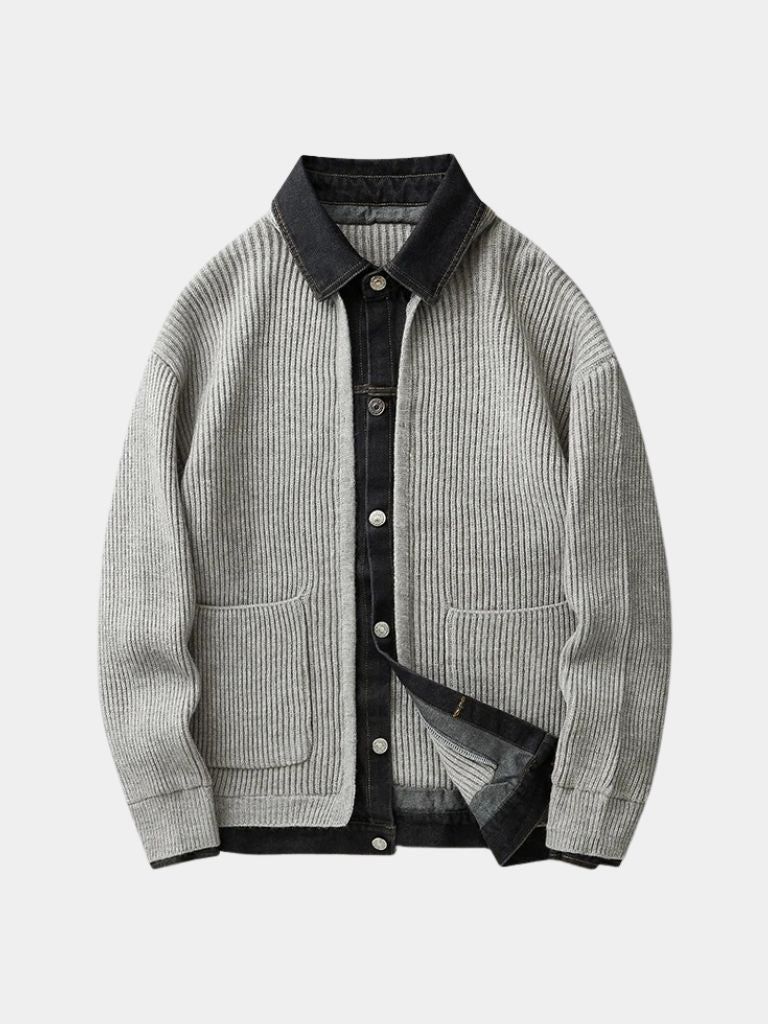 Industrial Modern Artisan - Cross & Crown