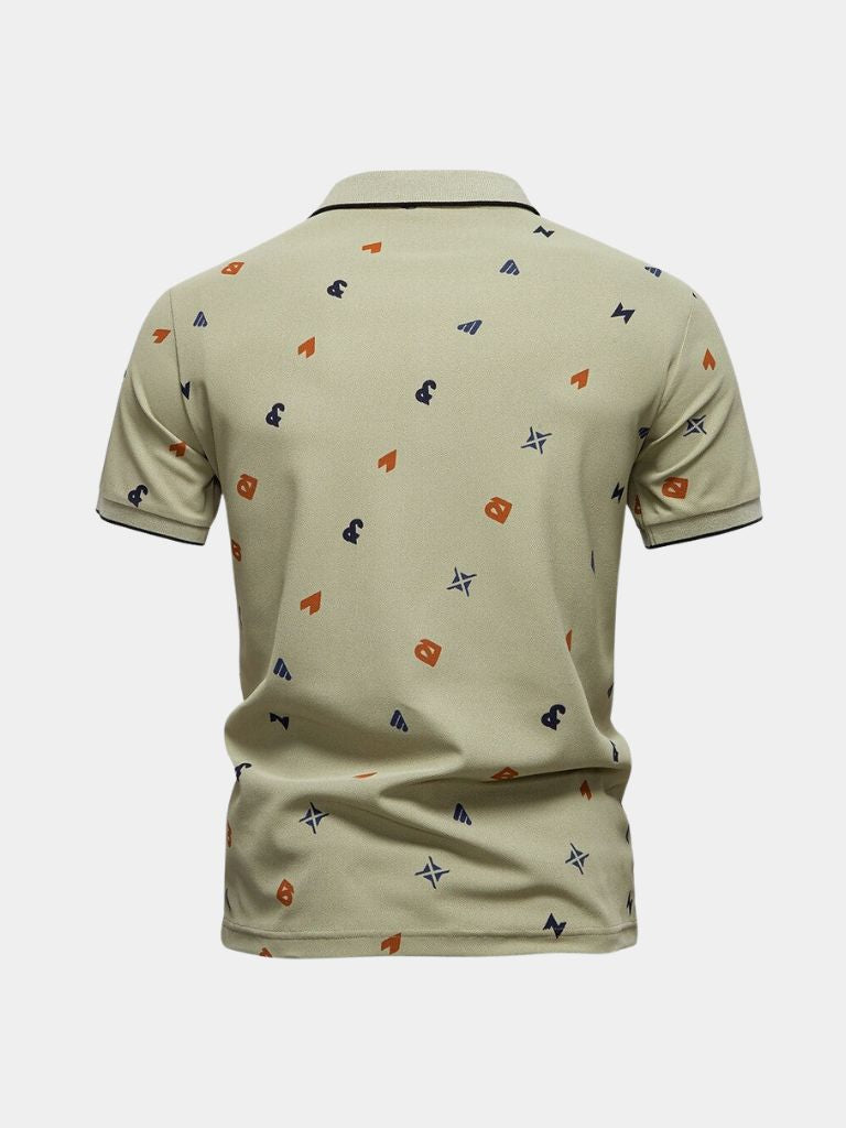 Urban Pop Polo – Cross & Crown