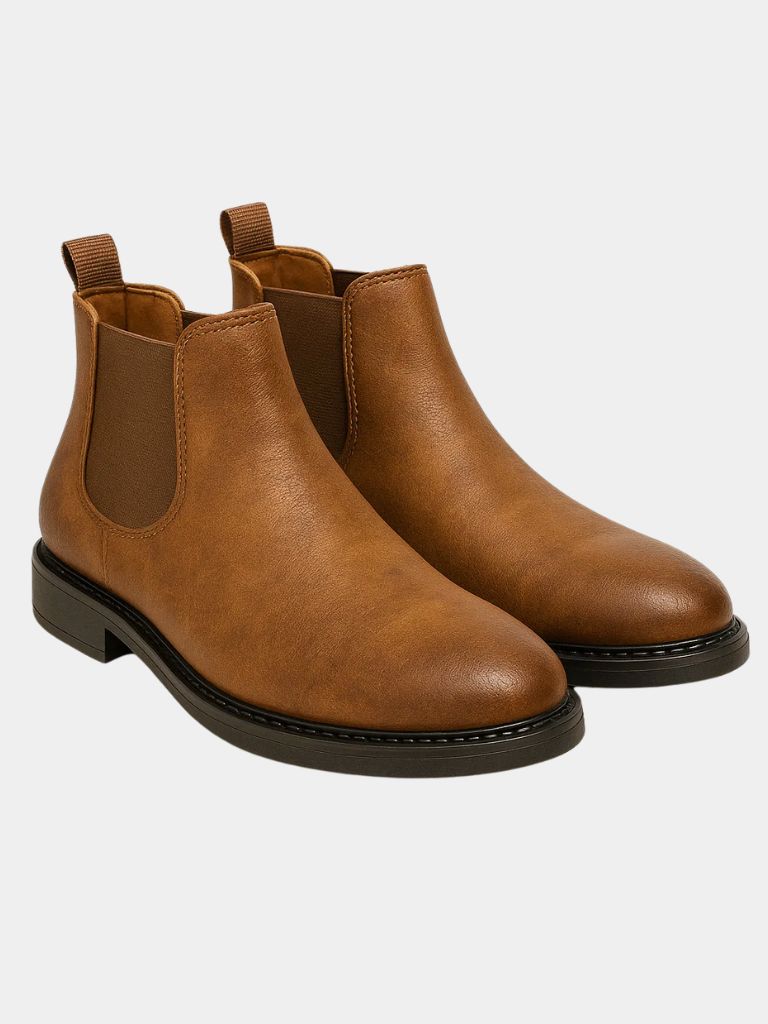 Maple Ash Chelsea Boots – Cross & Crown
