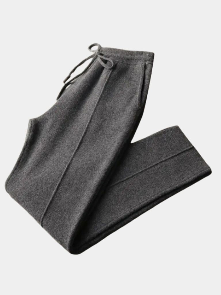 PANTALÓN 100% CASHMERE