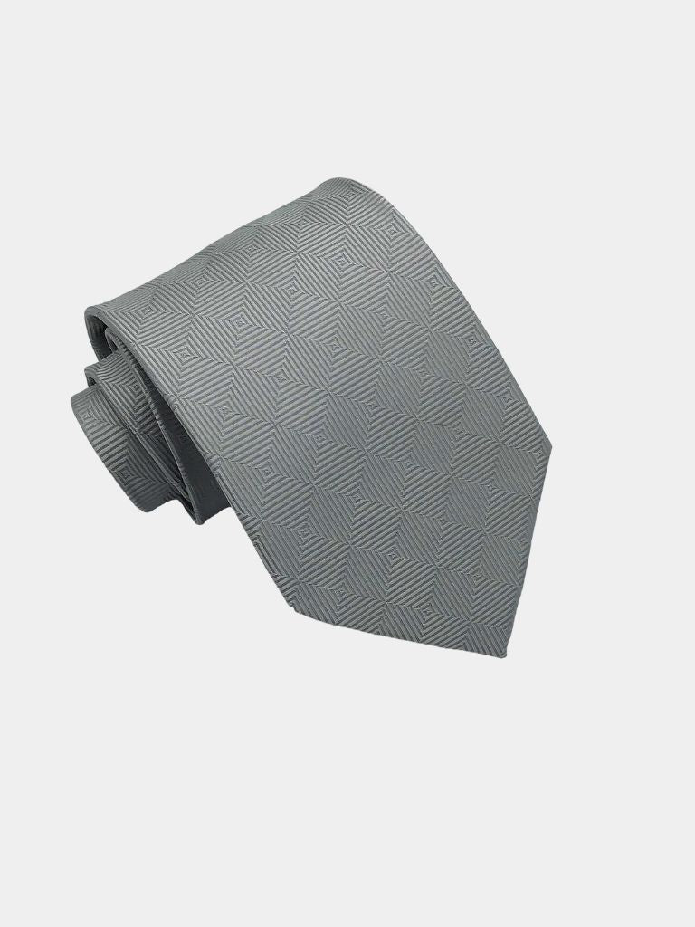 Oxford Row Tie – Cross & Crown