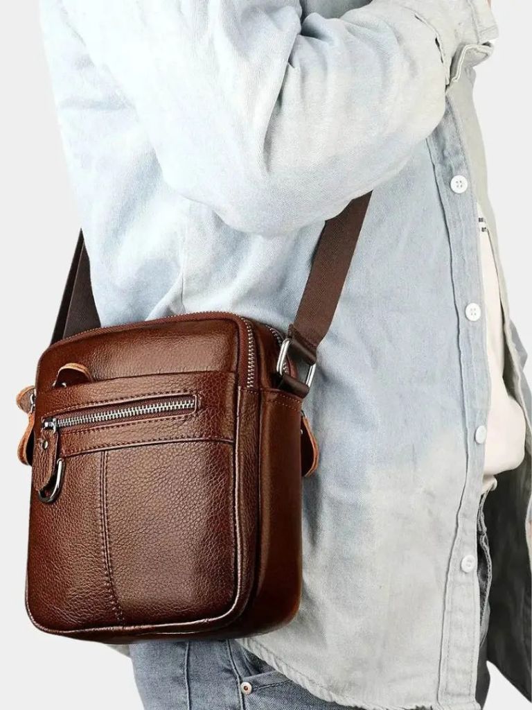 Venice Essential Shoulder Bag - Cross & Crown