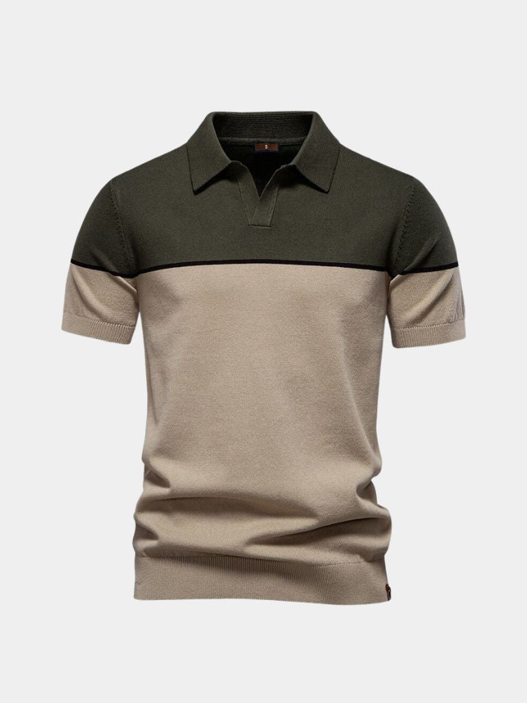 Velvet Tanné Polo – Cross & Crown