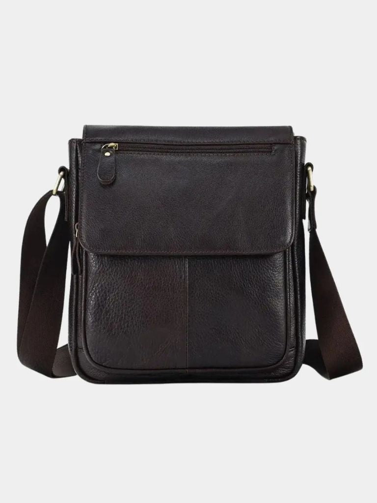 Casual Messenger Shoulder Bag - Cross & Crown