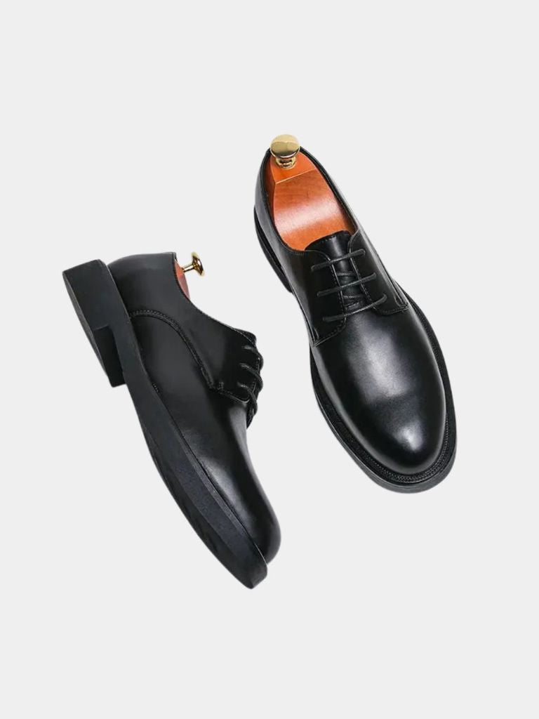 Burlington Heritage Lederschuhe - <tc>Cross & Crown</tc>