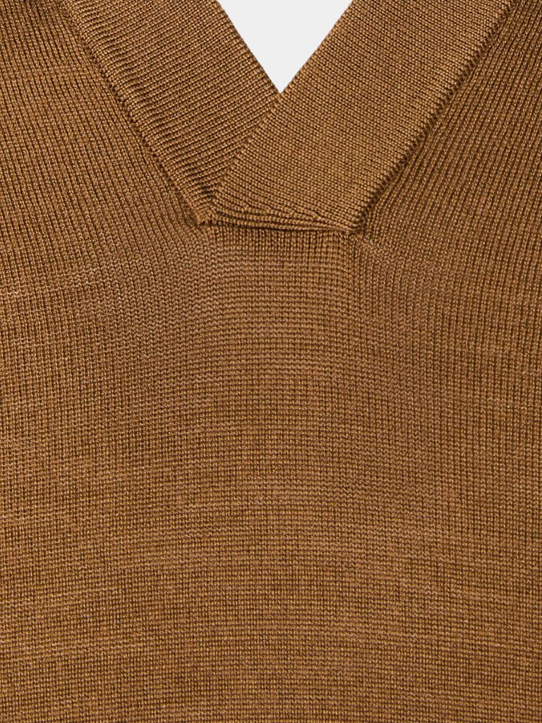 Royal Comfort Long Sleeve Polo - Cross & Crown