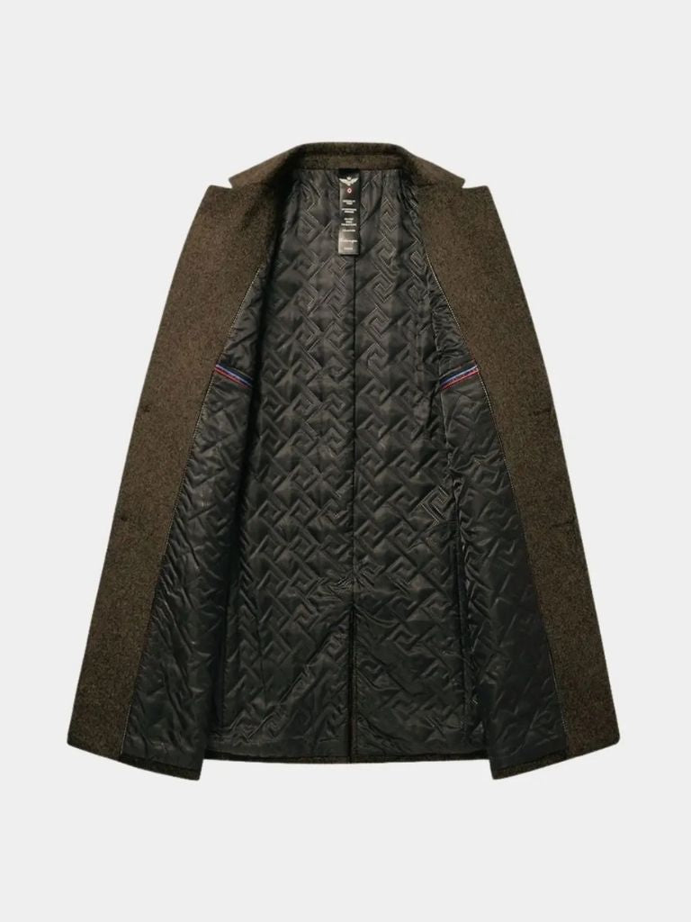 Essential Winter Coat - Cross & Crown