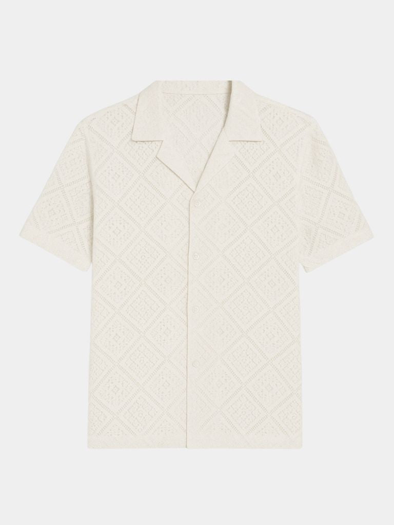 Coastal Reverie Summer Polo – Cross & Crown