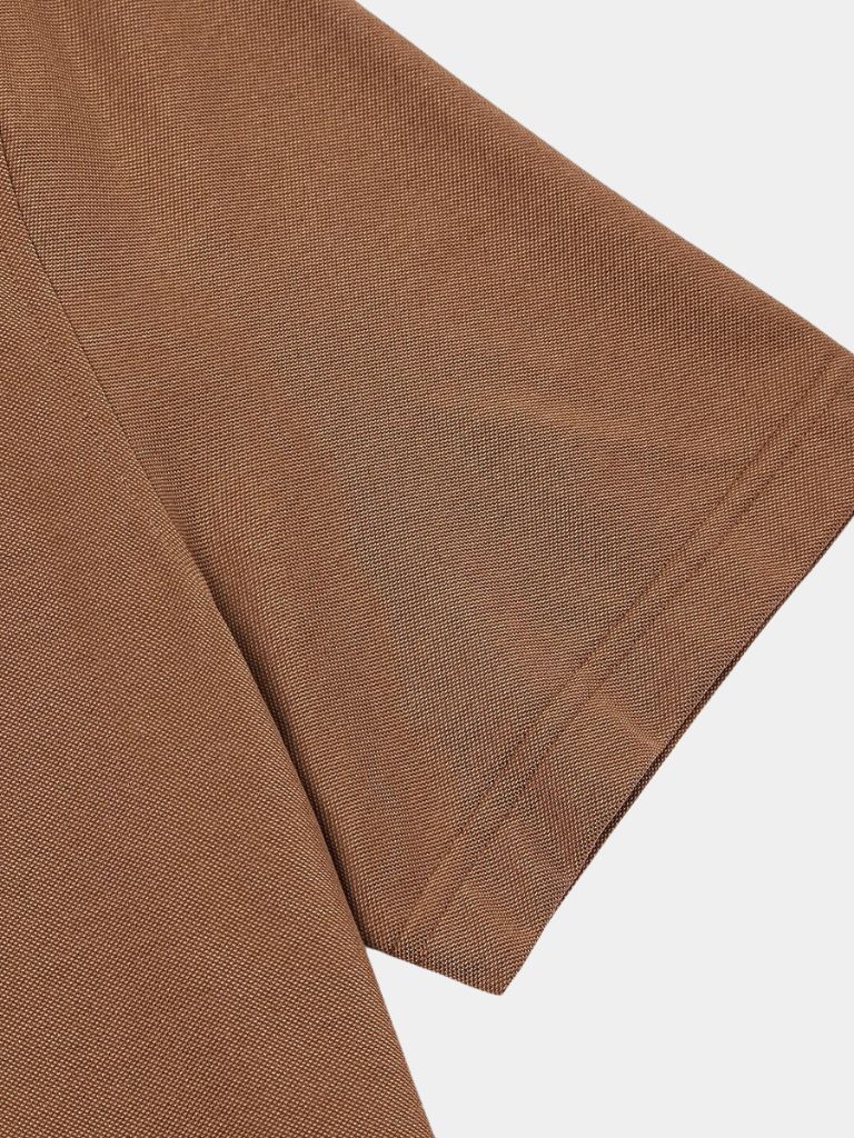 Canyon Shade Polo – Cross & Crown