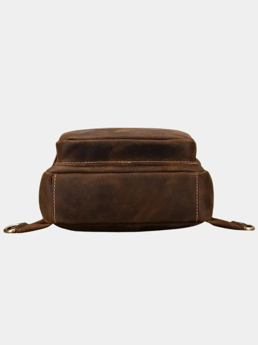 Traverse Luxe Shoulder Bag - Cross & Crown