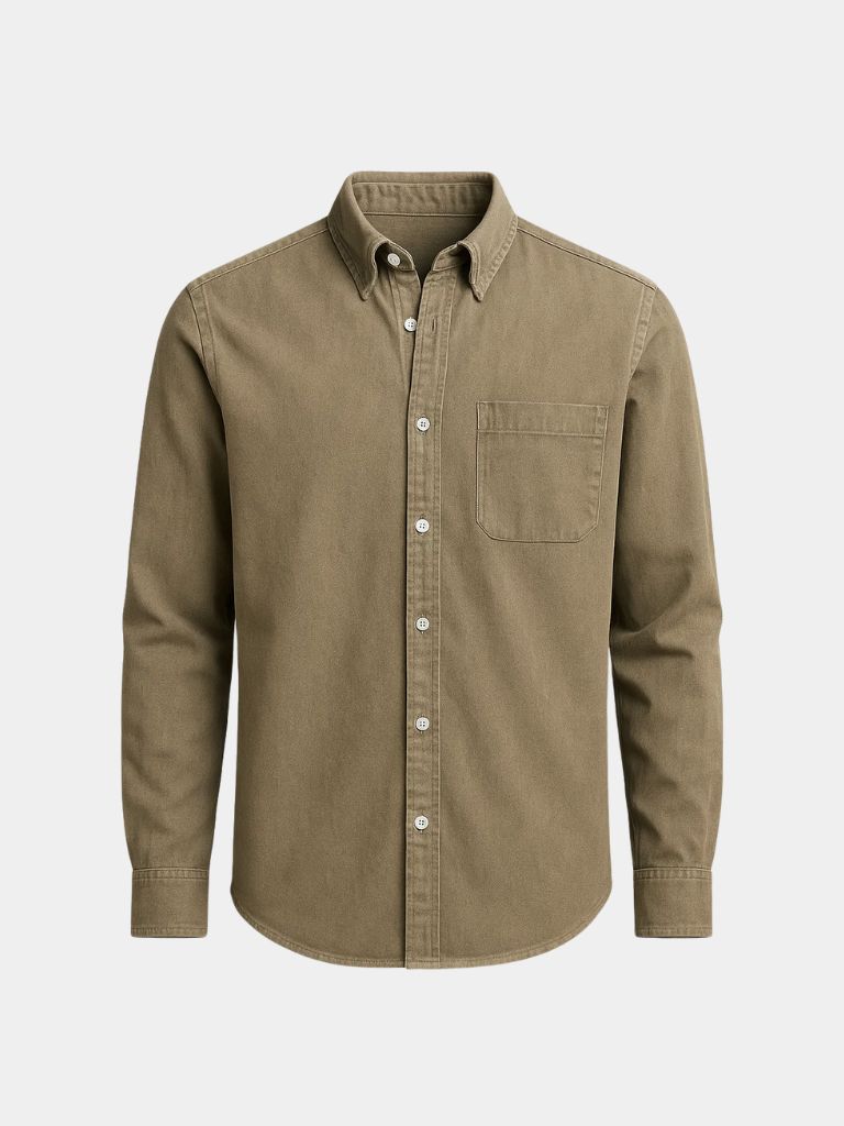 Urban Tailor Casual Shirt – Cross & Crown