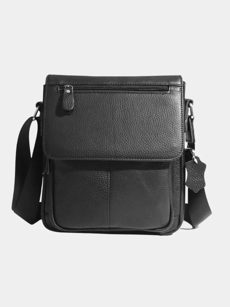 Casual Messenger Shoulder Bag - Cross & Crown