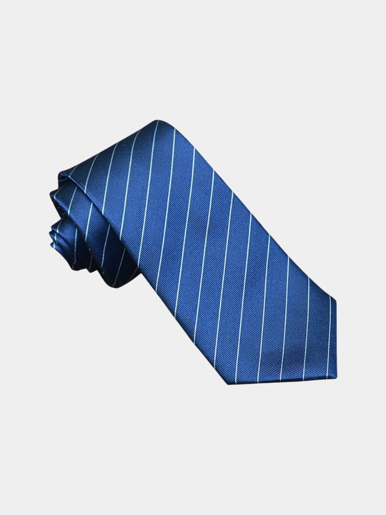 Thistle Grid Tie – Cross & Crown