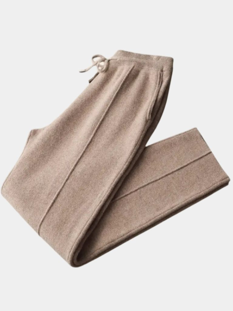 PANTALÓN 100% CASHMERE