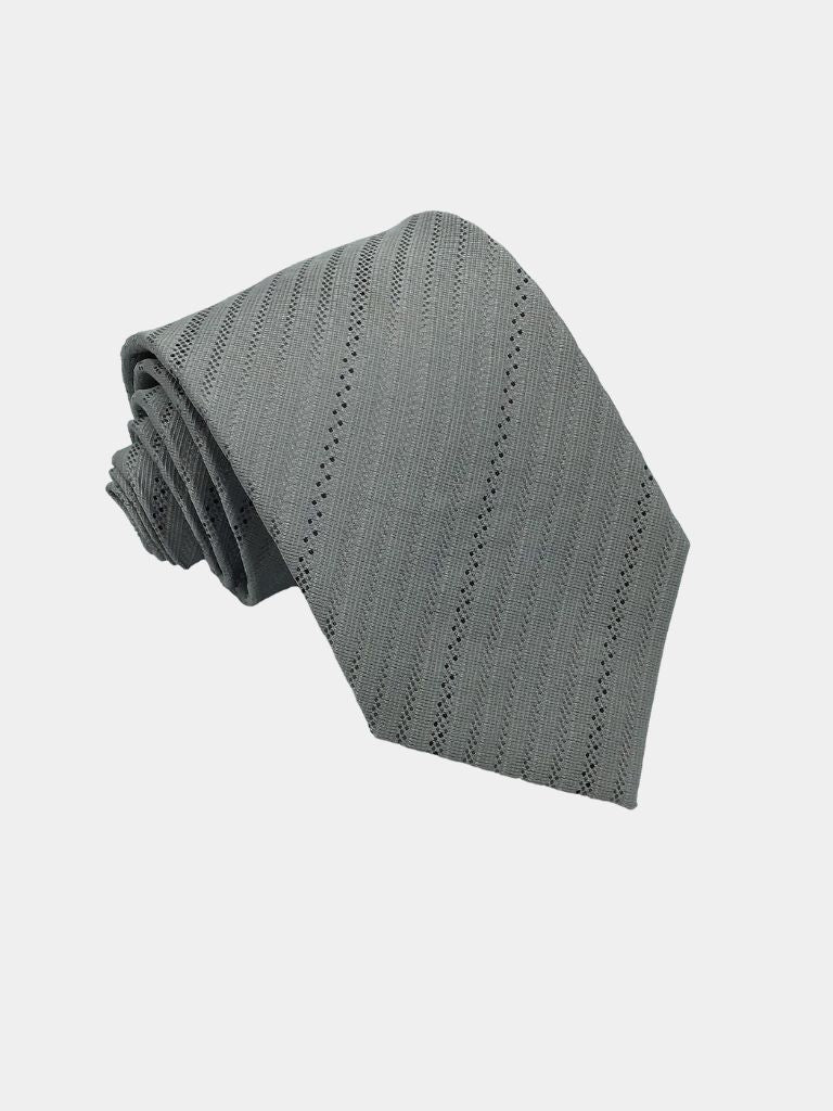 Oxford Row Tie – Cross & Crown