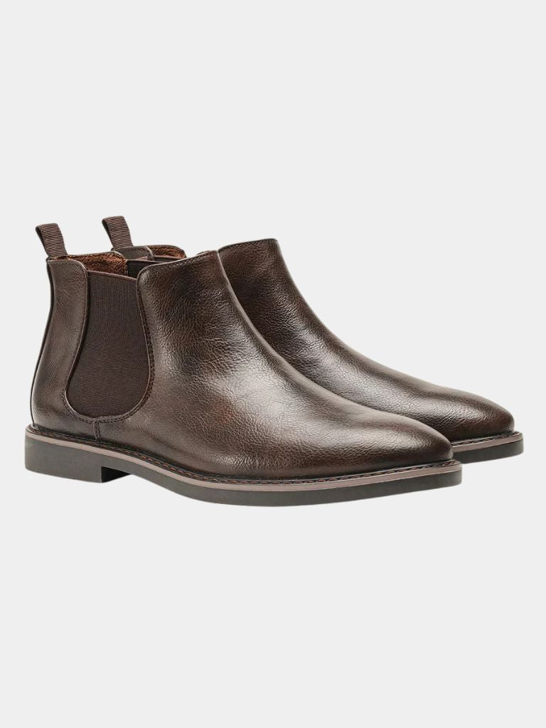 Maple Ash Chelsea Boots – Cross & Crown