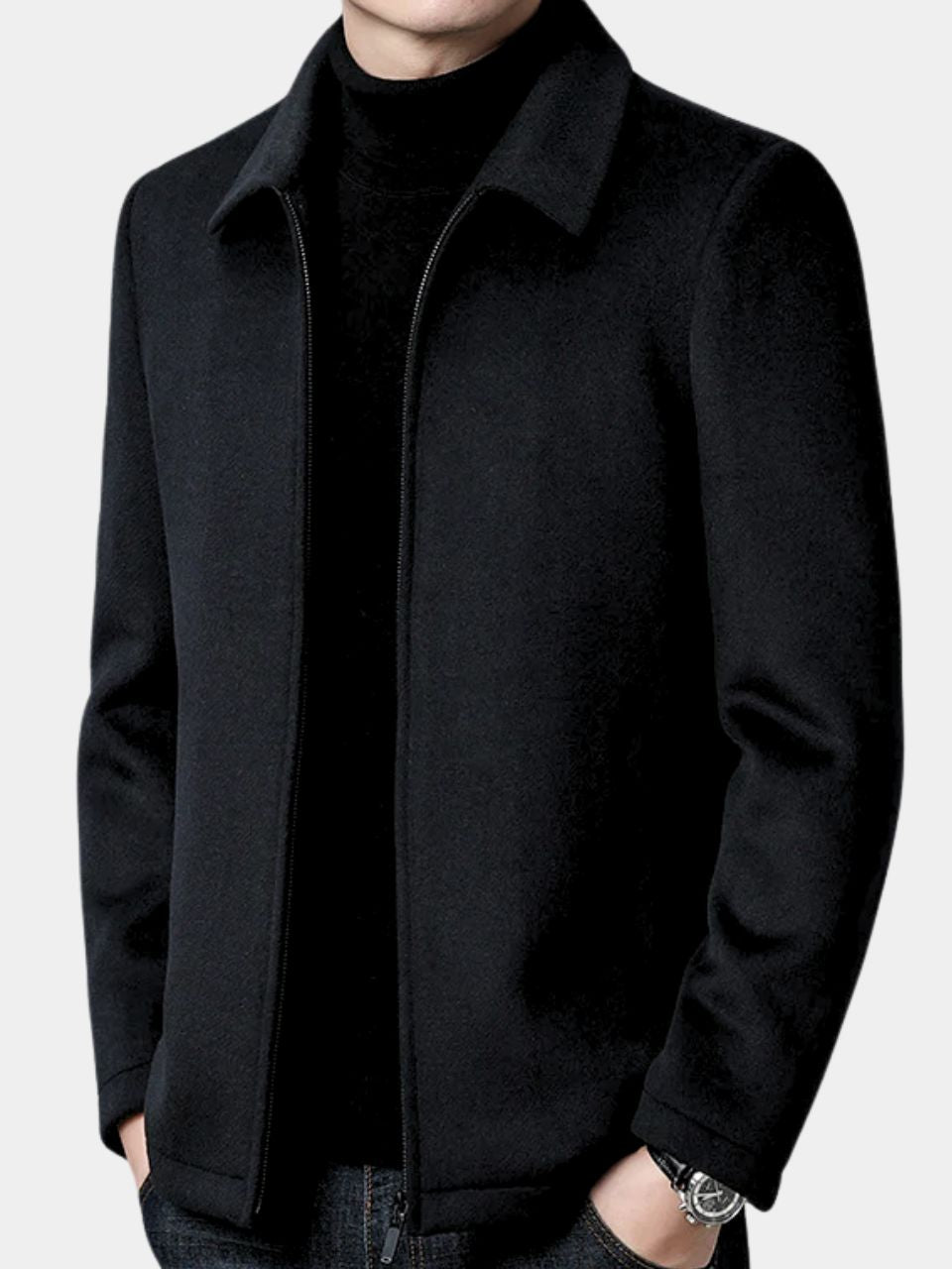 Bilson Heritage Wool Jacket - Cross & Crown