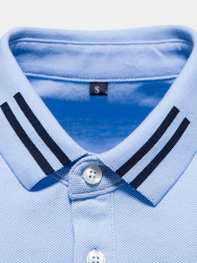 Royal Breeze Polo – Cross & Crown