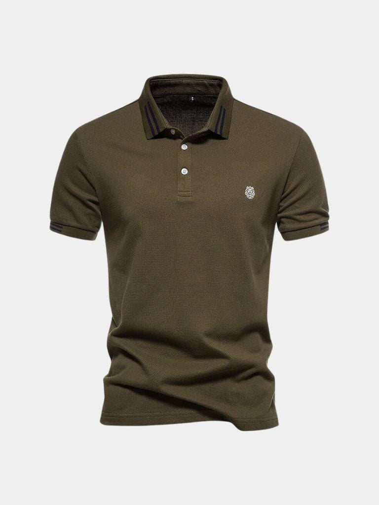 Royal Breeze Polo – Cross & Crown