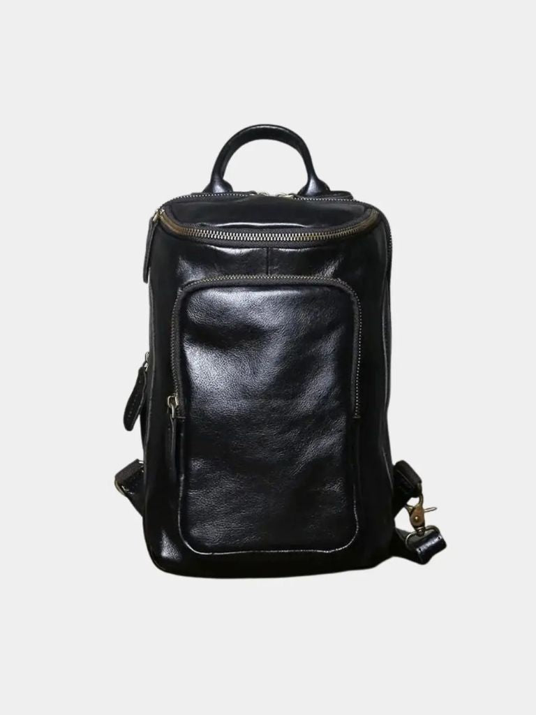 Modern Box Shoulder Bag - Cross & Crown