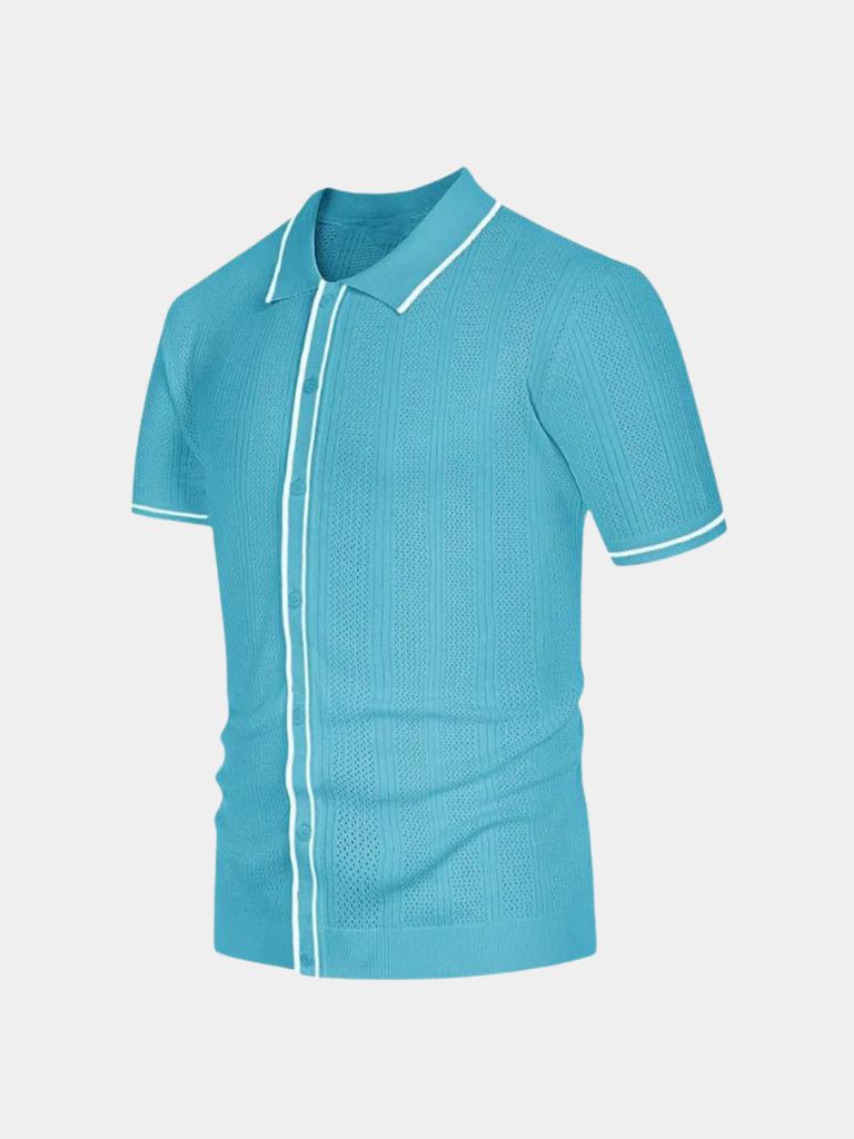 Siena Vintage Polo – Cross & Crown