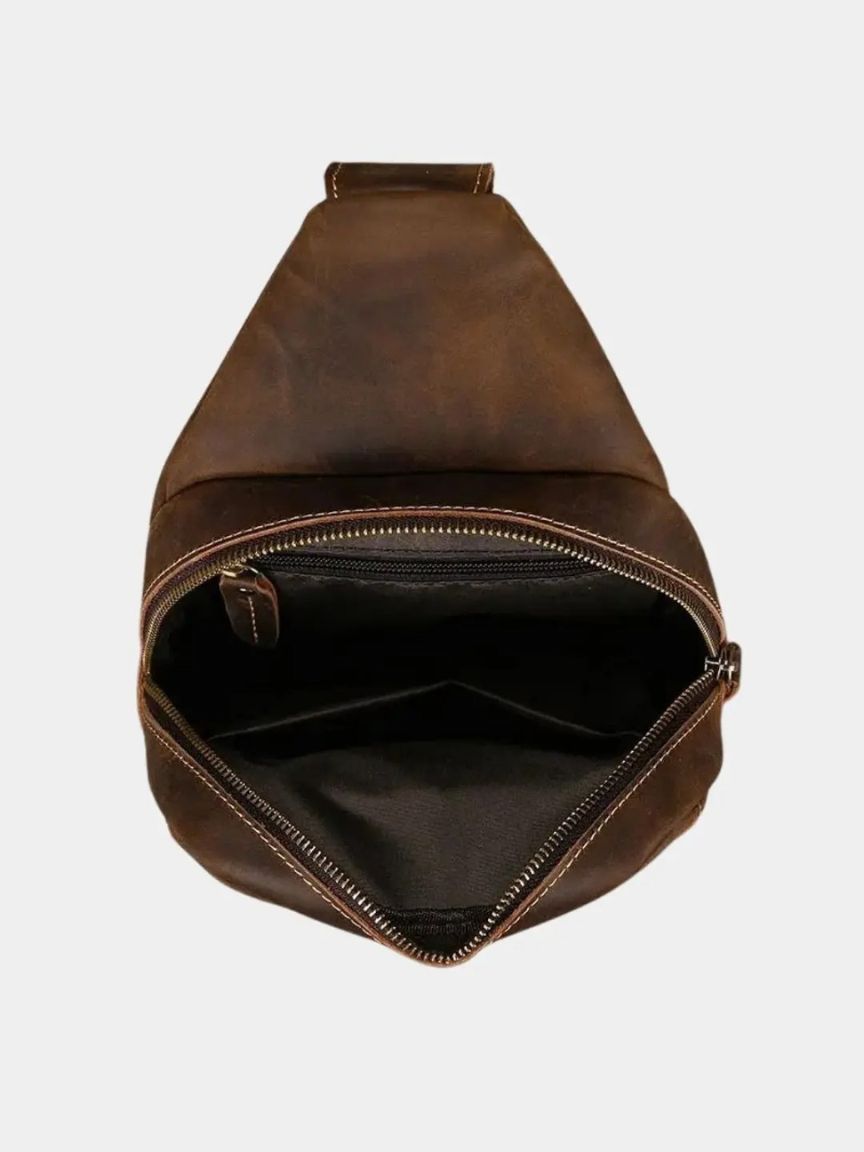 Traverse Luxe Shoulder Bag - Cross & Crown