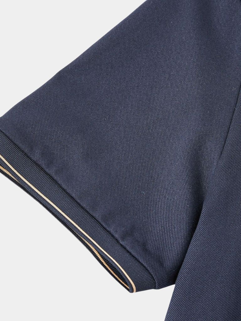 Oxford Polo Shirt - Cross & Crown