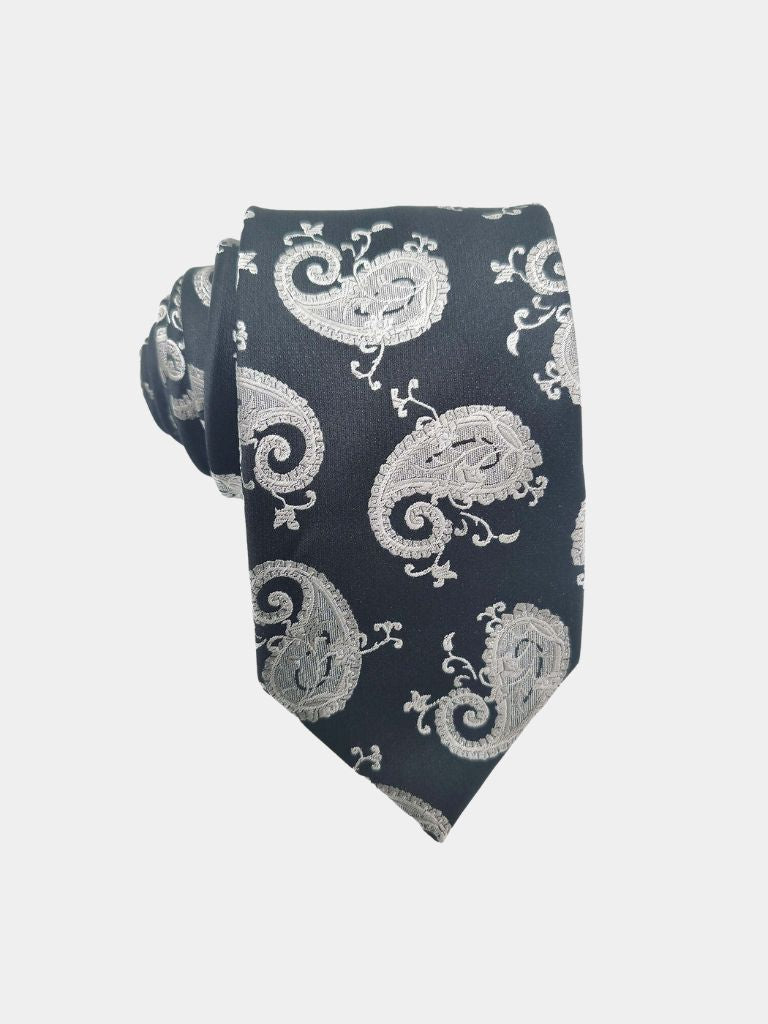 Duke’s Garden Tie – Cross & Crown