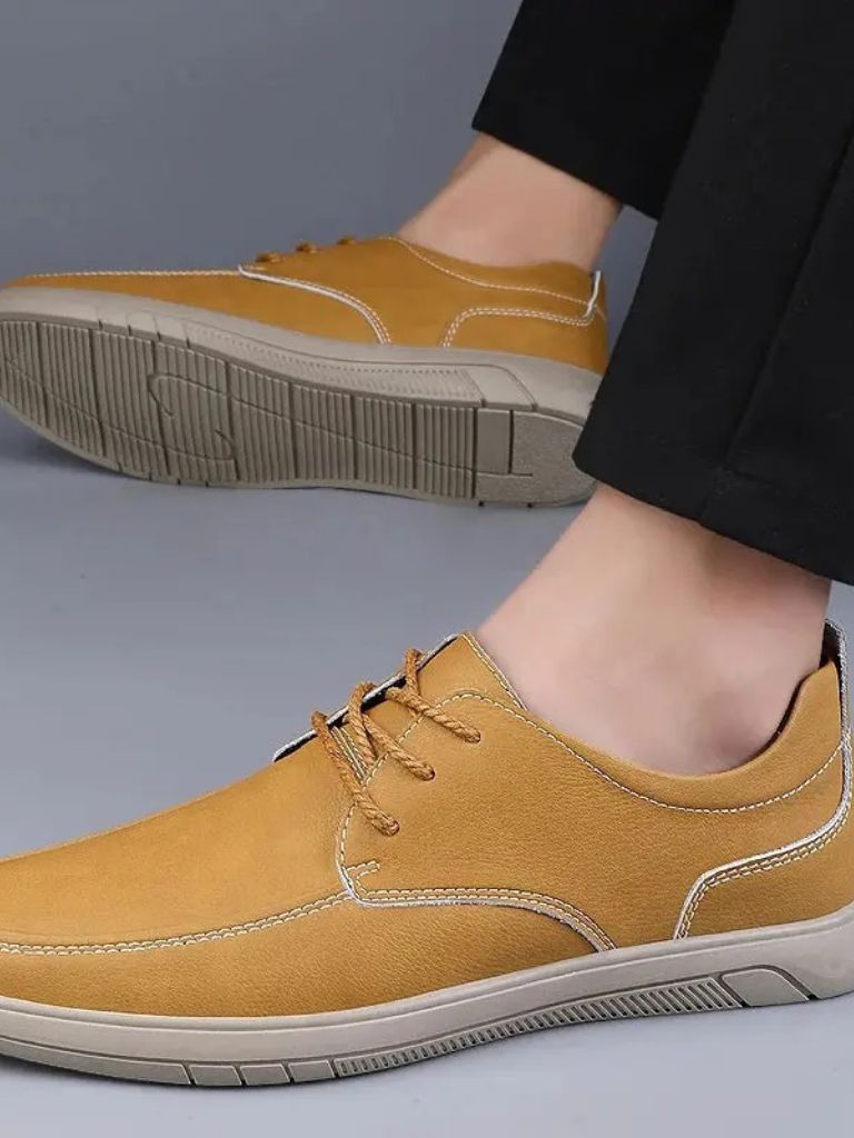 Comfortable Casual Elegant Shoe - Cross & Crown