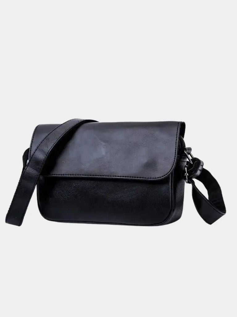 Essential Style Men Shoulder Bag - Cross & Crown